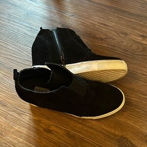 Steve Madden wedge sneakers